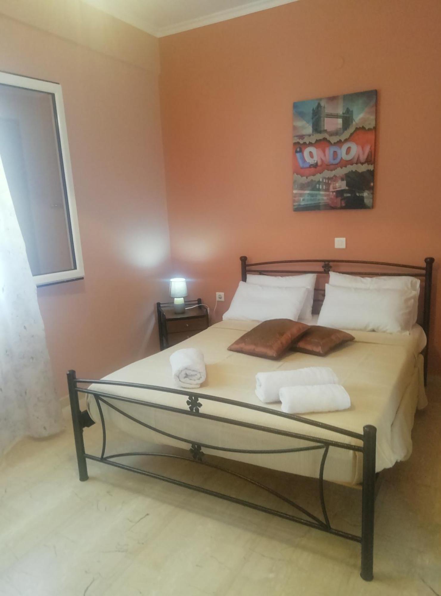 Maria'S Apartment Poros  Zewnętrze zdjęcie